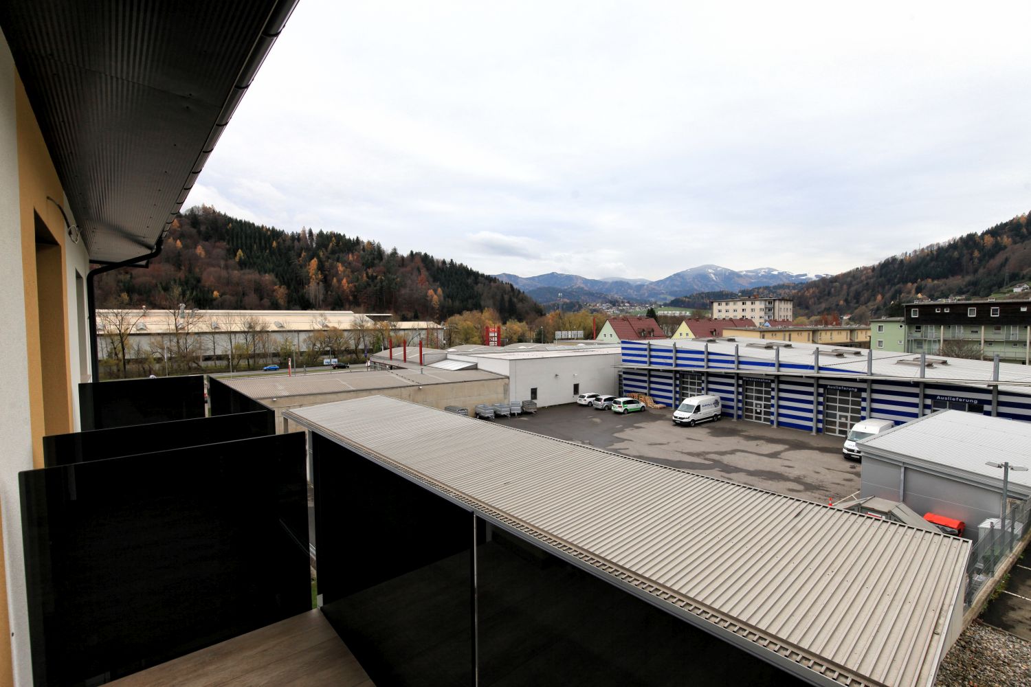 Haus Hurem exterior images.