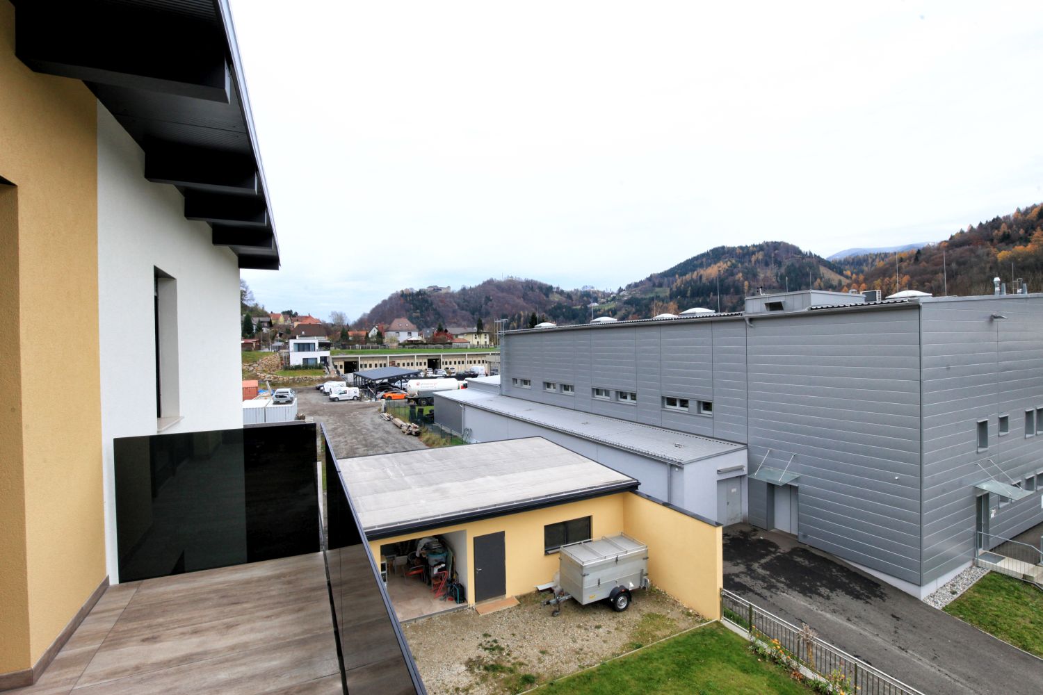 Haus Hurem exterior images.