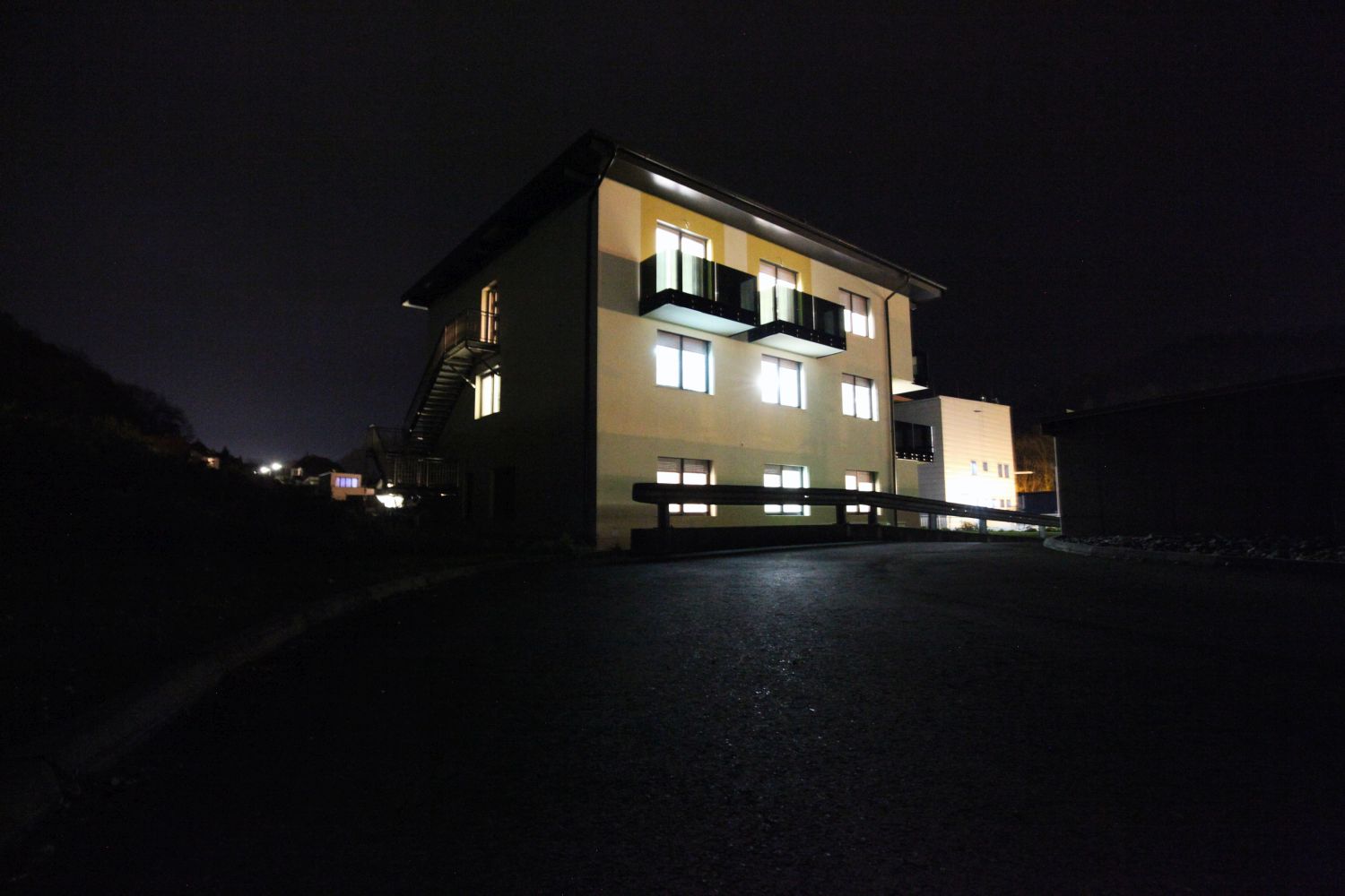 Haus Hurem exterior images.