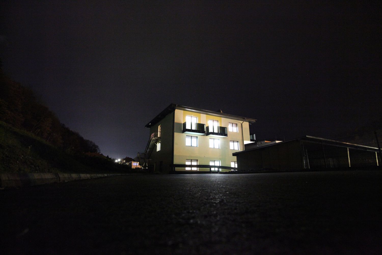 Haus Hurem exterior images.