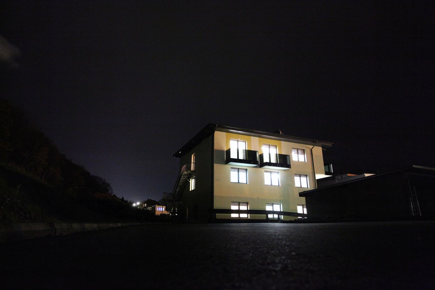 Haus Hurem exterior images.