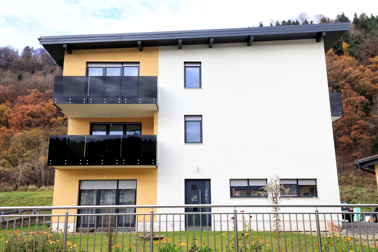 Haus Hurem exterior images.