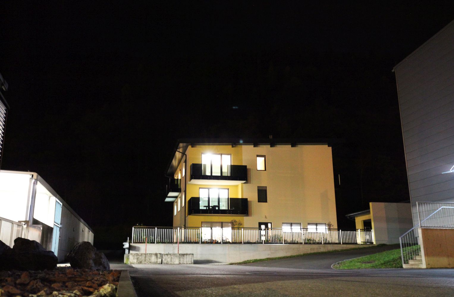 Haus Hurem exterior images.