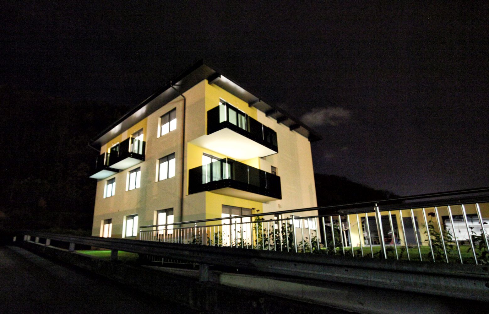 Haus Hurem exterior images.
