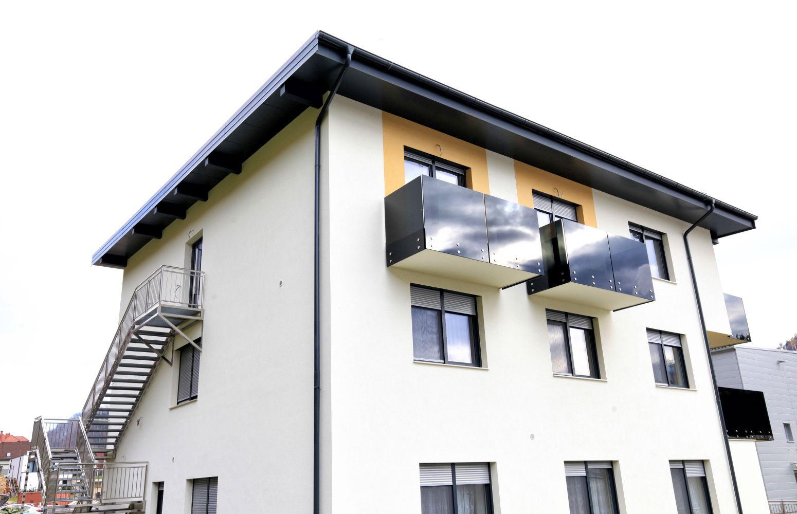 Haus Hurem exterior images.