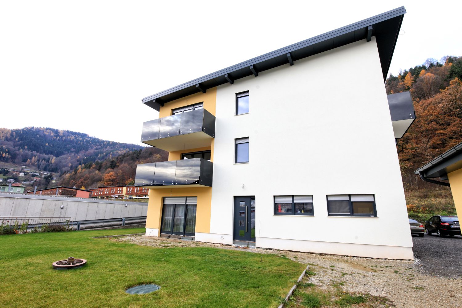 Haus Hurem exterior images.