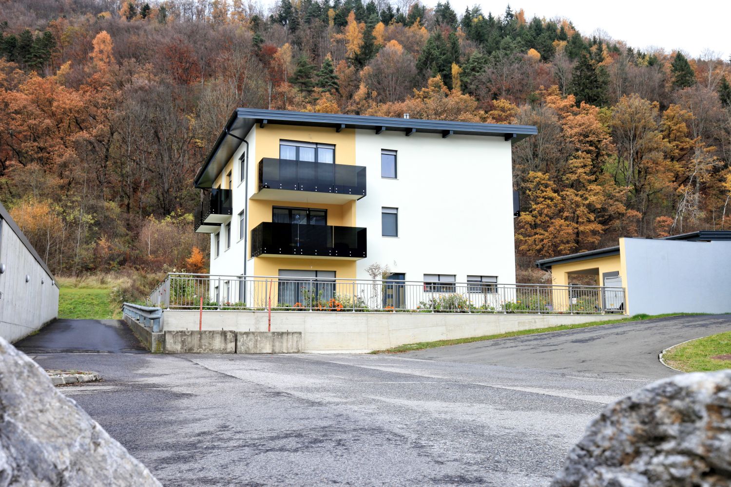 Haus Hurem exterior images.