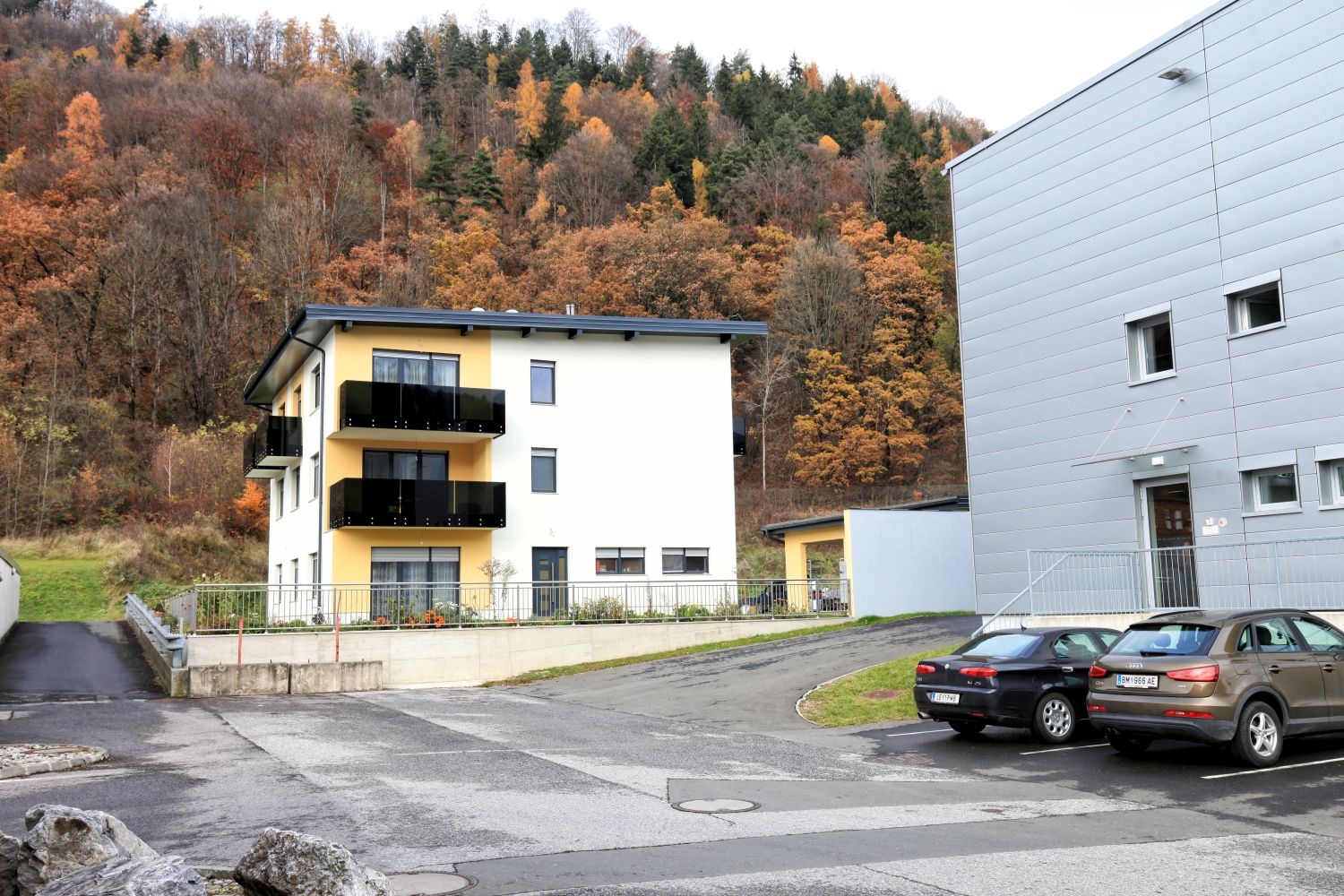 Haus Hurem exterior images.