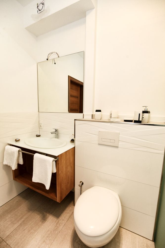 Haus Hurem interior images.