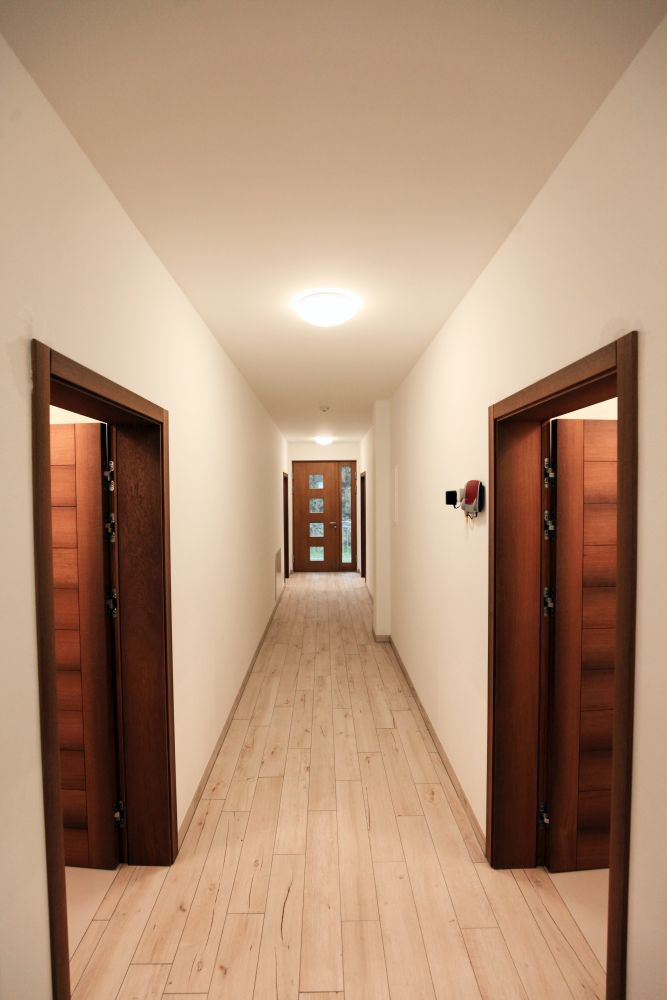 Haus Hurem interior images.