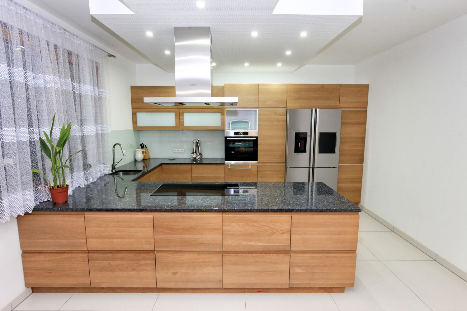Haus Hurem interior images.