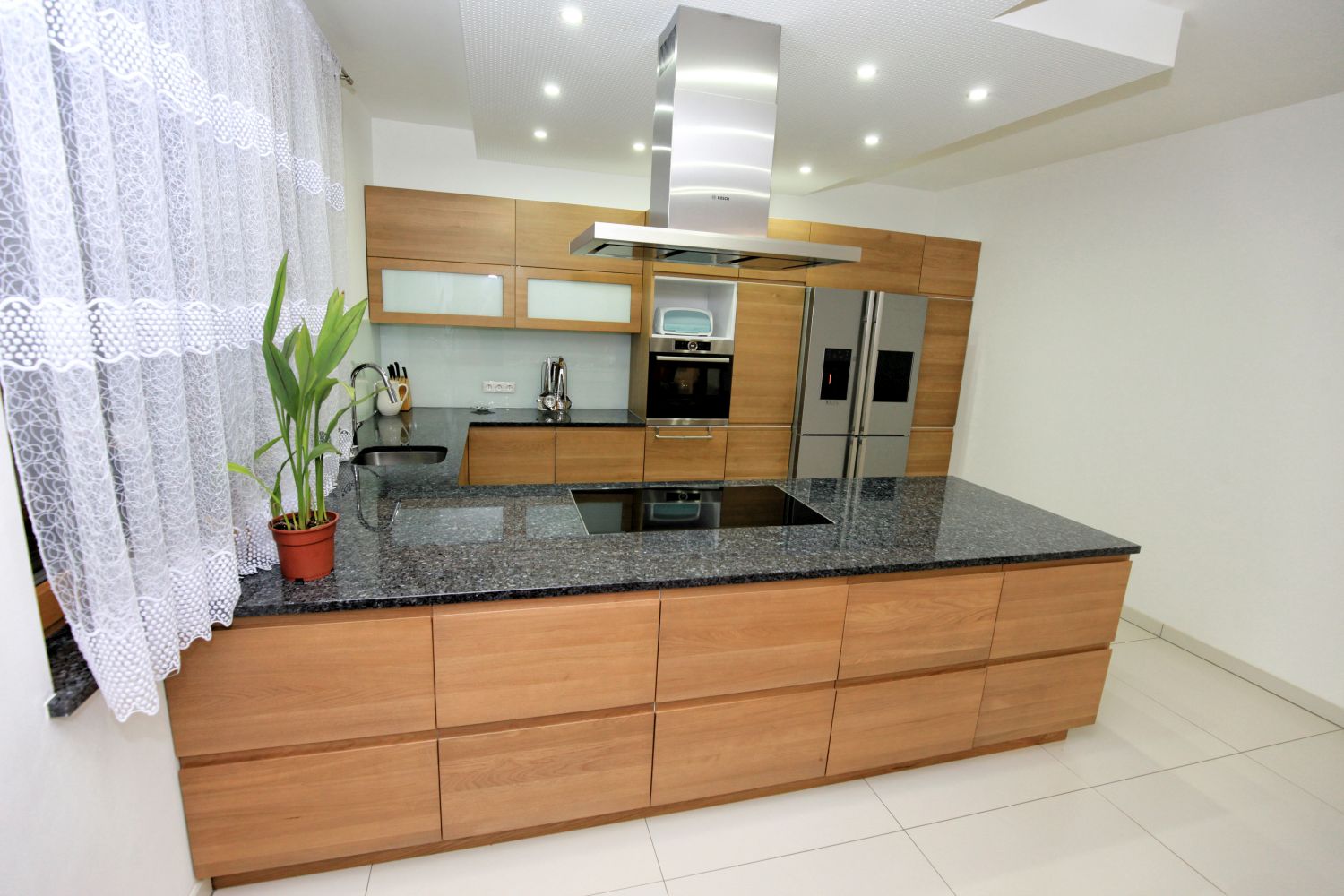 Haus Hurem interior images.