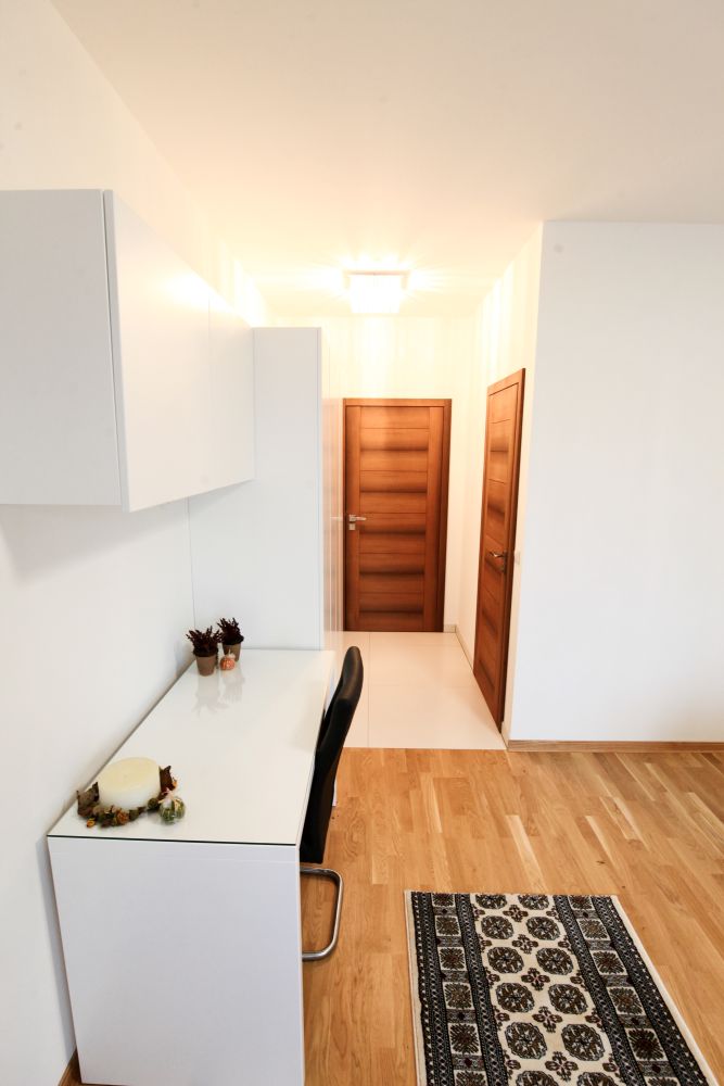 Haus Hurem interior images.
